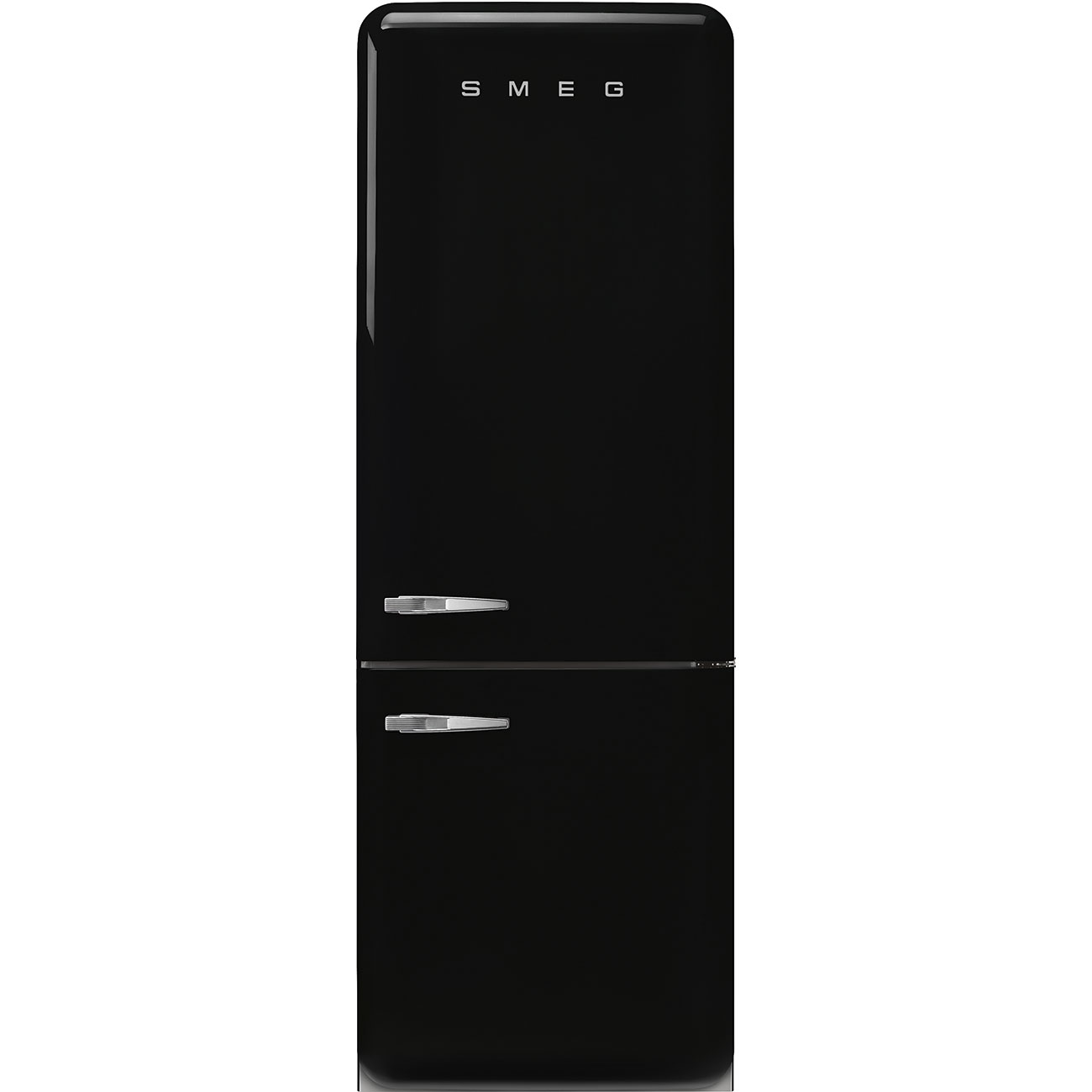FAB38RBL5 70cm 50s Style Right Hand Hinge Fridge Freezer