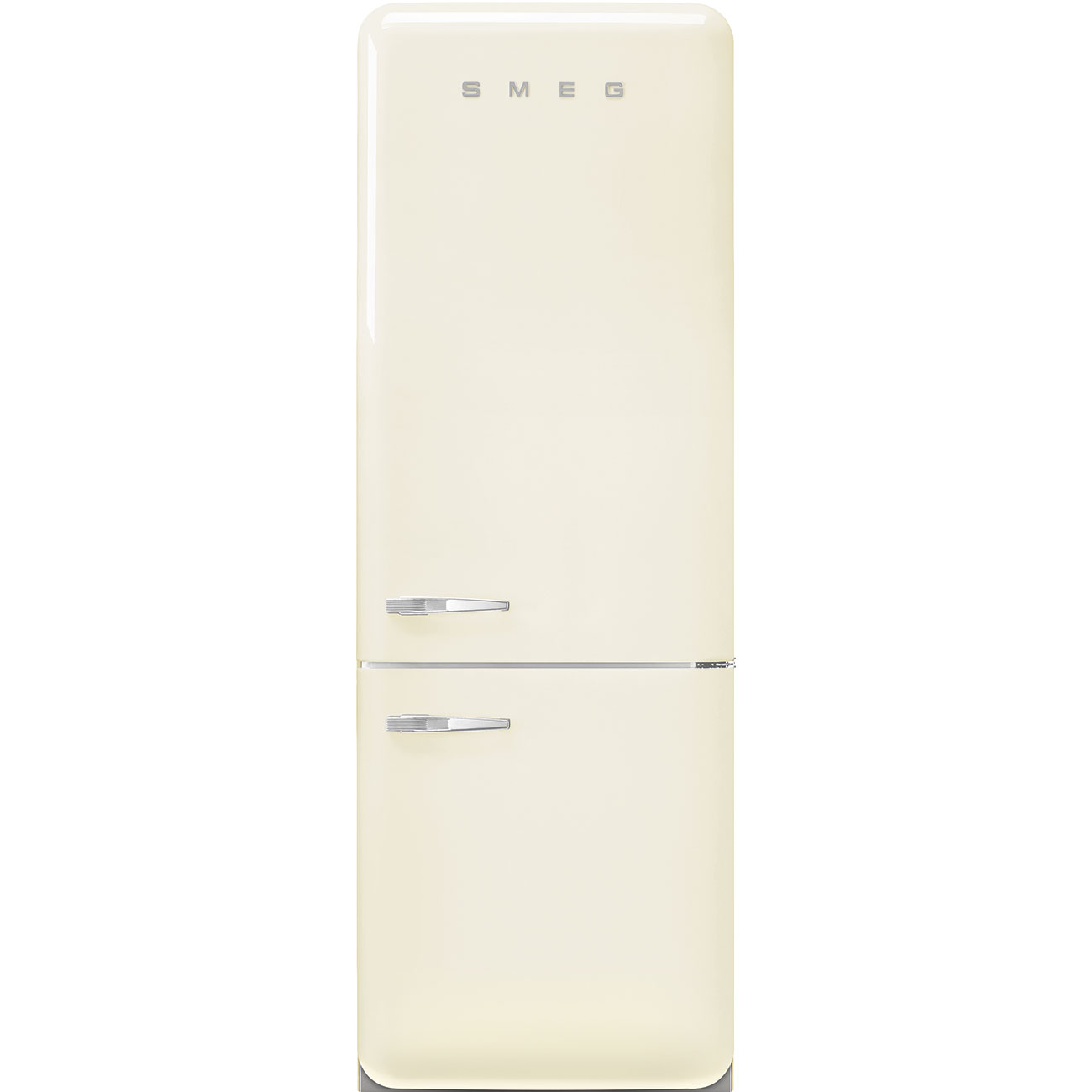 FAB38RCR5 70cm 50s Style Right Hand Hinge Fridge Freezer