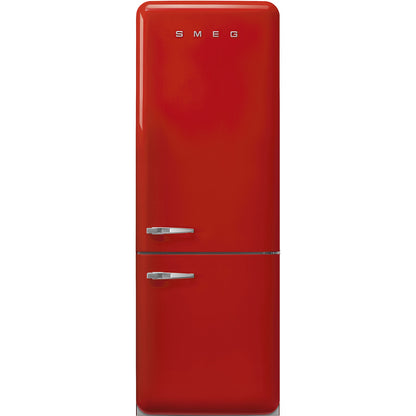 FAB38RRD5 70cm 50s Style Right Hand Hinge Fridge Freezer
