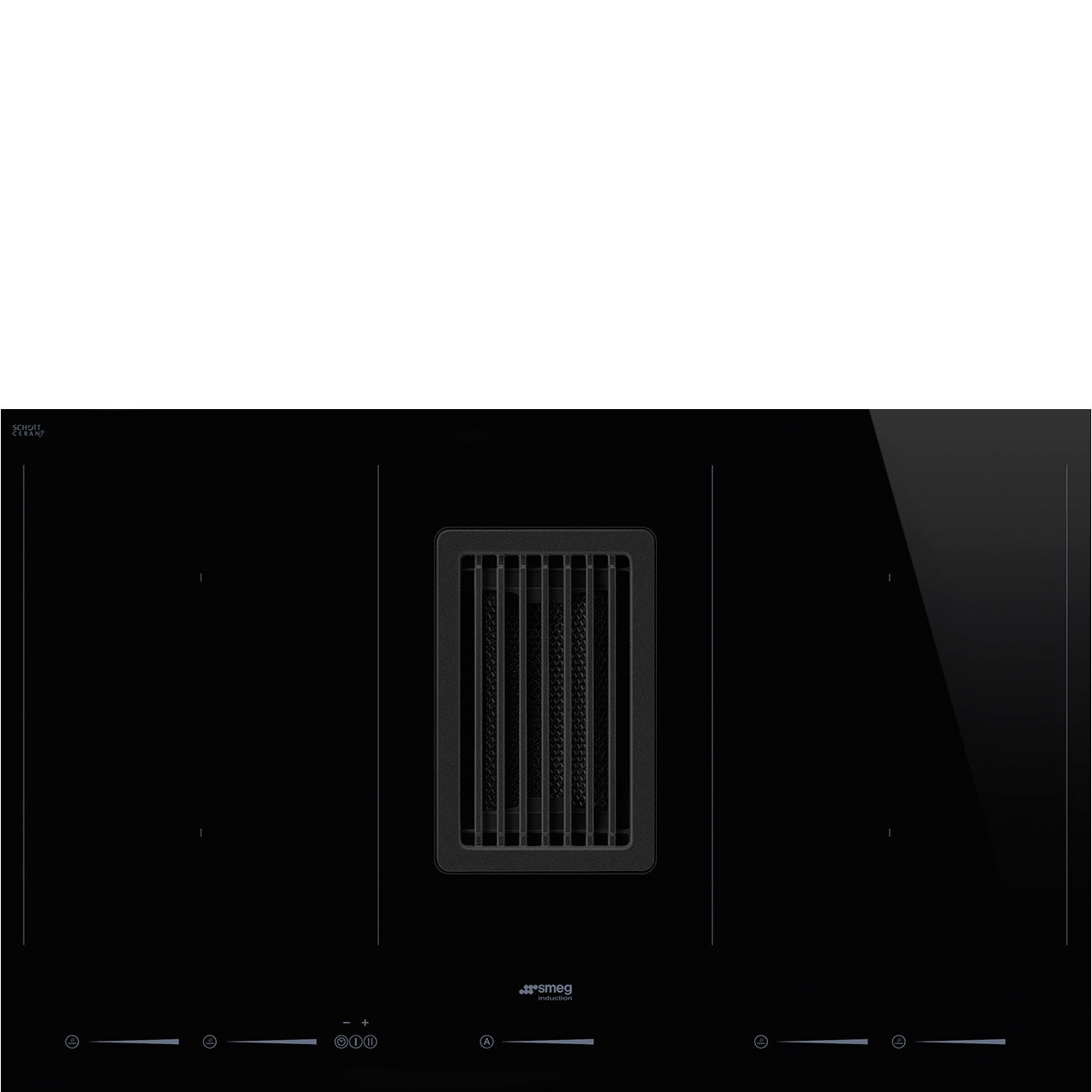 HOBD682D1 83cm Venting Induction Hob