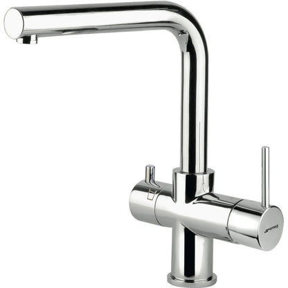 Filtered mixer tap
