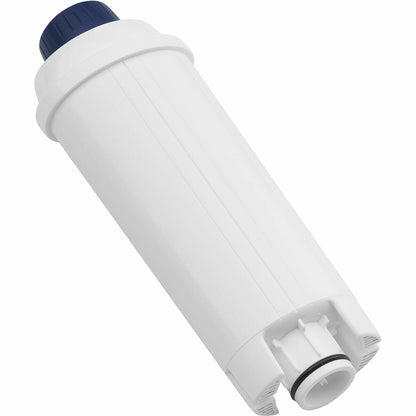 Single water filter for coffee machines