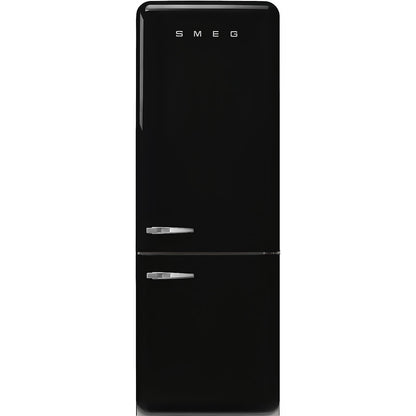 FAB38 70cm 50s Style Right Hand Hinge Fridge Freezer