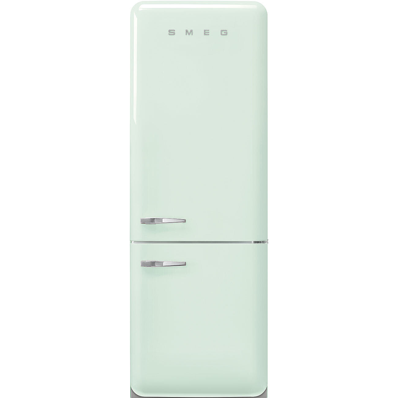 FAB38 70cm 50s Style Right Hand Hinge Fridge Freezer