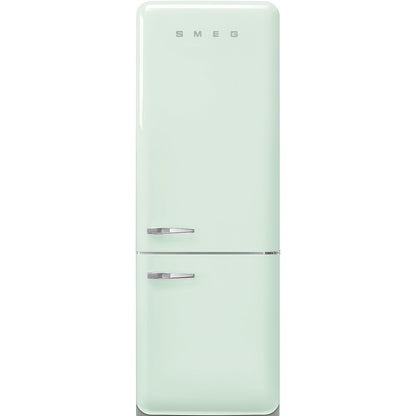FAB38 70cm 50s Style Right Hand Hinge Fridge Freezer